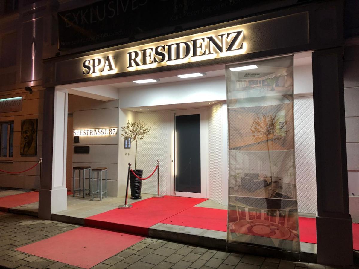 25H Spa-Residenz Pools In & Out, Private Garden & Beach Нойзідль-ам-Зе Екстер'єр фото