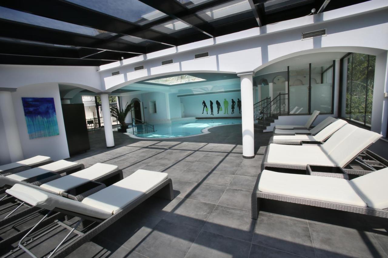 25H Spa-Residenz Pools In & Out, Private Garden & Beach Нойзідль-ам-Зе Екстер'єр фото